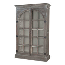 bookcases and display cabinets