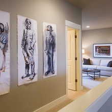 upstairs hall