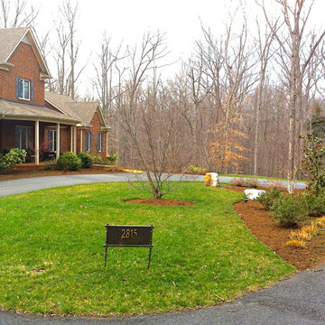 Northern Albemarle County, VA: Deer Out, People & Plants In