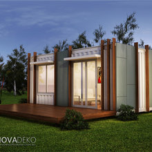 Module home