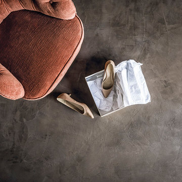 Marmorino Floor
