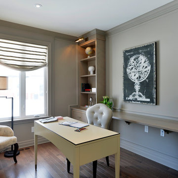 Windermere Model Home, The Orchard (Stonebridge)