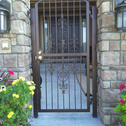 Entry Gates - Products