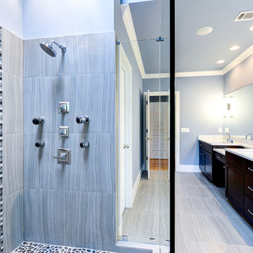 Bathrooms by Arlene Dean Homes