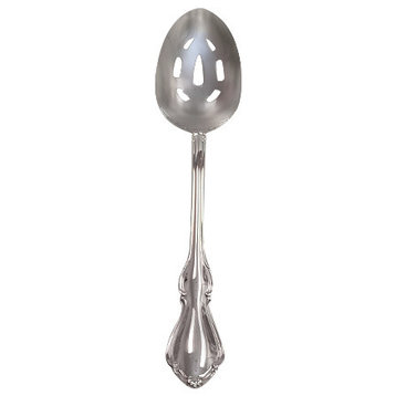 Reed & Barton Sterling Silver Hampton Court Pierced Tablespoon