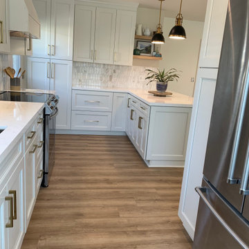 Kitchen Remodels