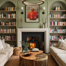 Houzz Tour: A Colourful, Considered Redesign for a Victorian Home