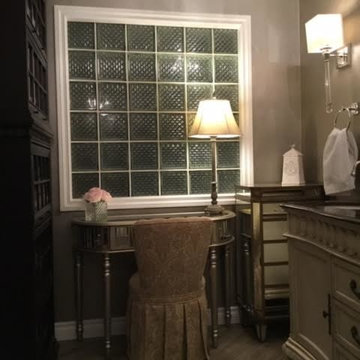 Complete Master Bathroom Redesign