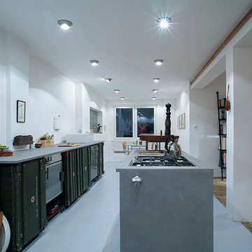 loft in düsseldorf