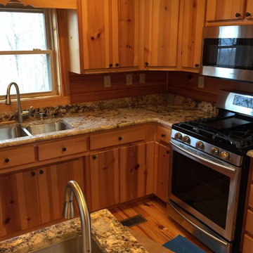 Moravian Falls Cabin
