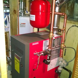 CROWN BOILER - Heating And Cooling