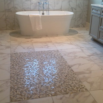 Master Bath InlayM