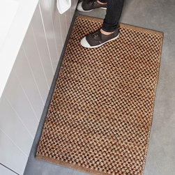 Terrain Weave Entrance Mat | Armadillo & Co - Bath Mats