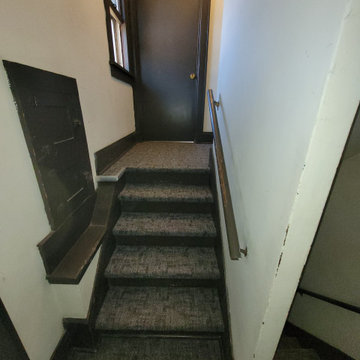staircase recarpeting