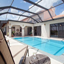Pool Enclosure
