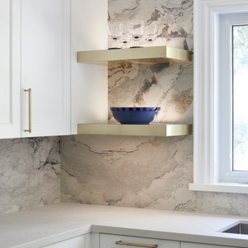 Humber Valley Village Kitchen