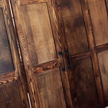 Barn doors
