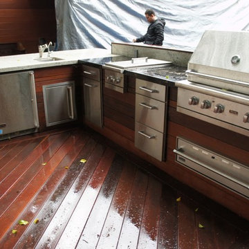 IPE decks