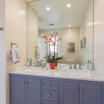 Modern Farmhouse Style in Renovated Tudor