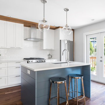 Modern Traditional