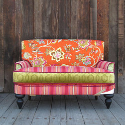 Happy Couches - Loveseats