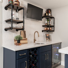 Basement Renovation