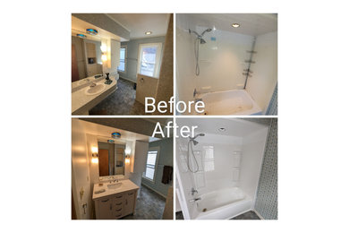 Bathroom photo in Other