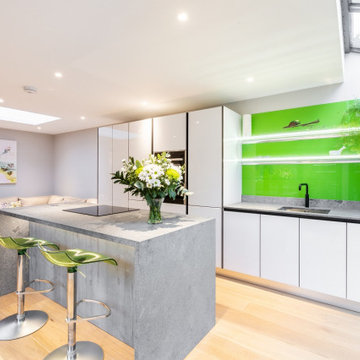 Contemporary Annexe