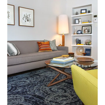 Mid Century Modern Global Style