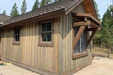 Shed - craftsman shed idea in Other