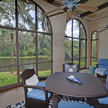 Sea Island Georgia Estate Homes