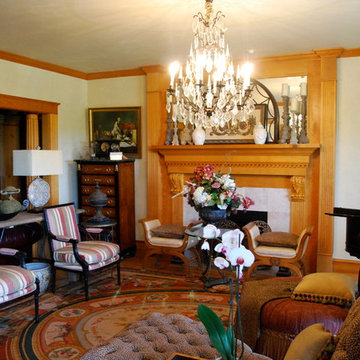 Formal living room