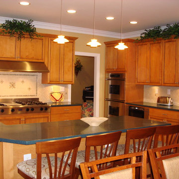Remodeled Kitchen Design