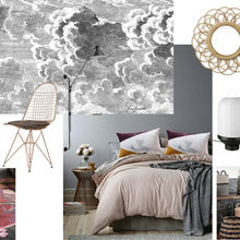 Planche tendance /univers