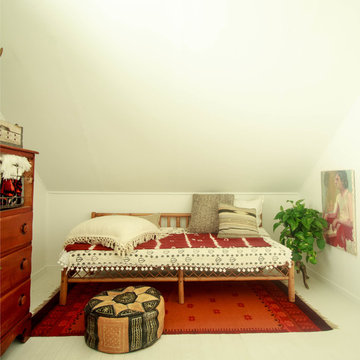 My Houzz: Eclectic Vintage Treasures Invigorate a Classic Victorian
