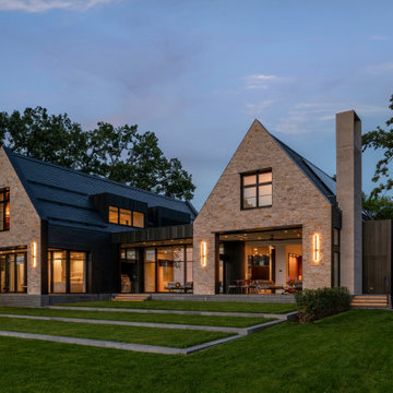 Historic Modern Lakehome