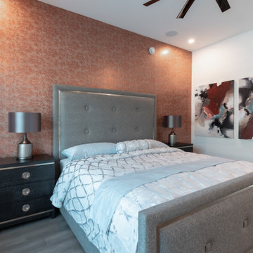 Furnishings & Accessories project at 11 Windermere Dr. SW