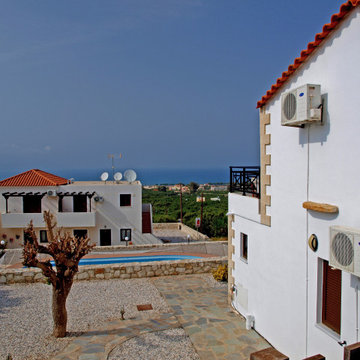 Residential Complex in Tavronitis