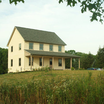 Ye Olde NEW American Farmhouse