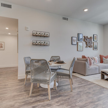 Locale @ State Street by SummerHill Homes: Bldg A Unit 318A Dining