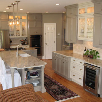 Showcase Kitchens Featured in National Advertisement!