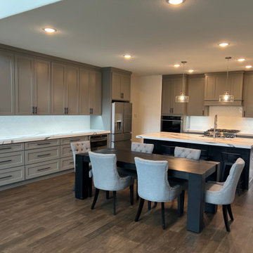 Kitchen Remodels
