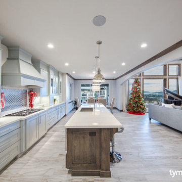 "Home for the Holidays", 2015 Utah Valley Parade of Homes by Handcrafted Homes