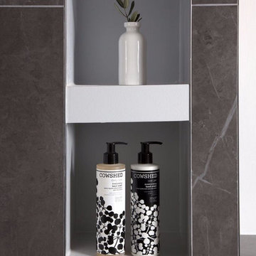SHOREDITCH PENTHOUSE PROJECT - CONTEMPORARY PENTHOUSE