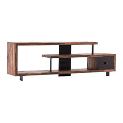 Four Hands Home - Jonah Console Table - Console Tables