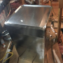 Duct-Work Upgrade & Replacement for 2 HVAC systems - Air Conditioner Accessories