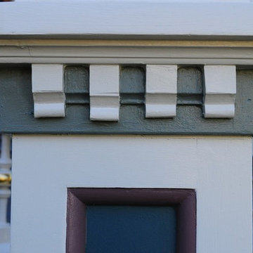 Exterior Painting Projects