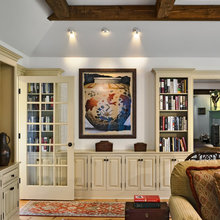 Built In Cabinets