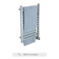 Mr. Steam - Mr. Steam W236 Electric Hardwired Heated Towel Warmer - Towel Warmers