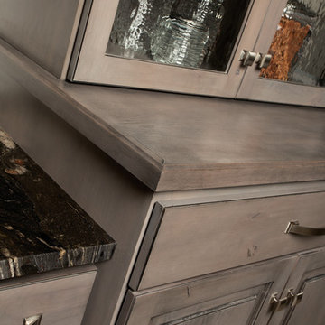 Traditional Kitchen on East 41st Street in Sioux Falls, South Dakota